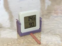 温湿度计支架(适配限位器)