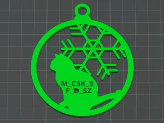 M_CSK_S F_D_SZ - Macskás Fadísz/Mocskos Fidesz