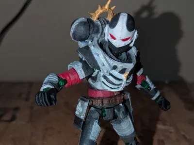Grimdark Conflict Nun