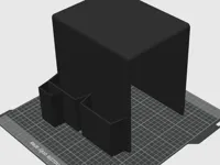 0.08mm layer, 4 walls, 10% infill