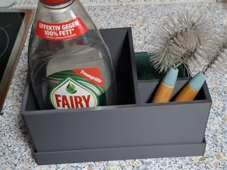 Spülbecken-Organizer
