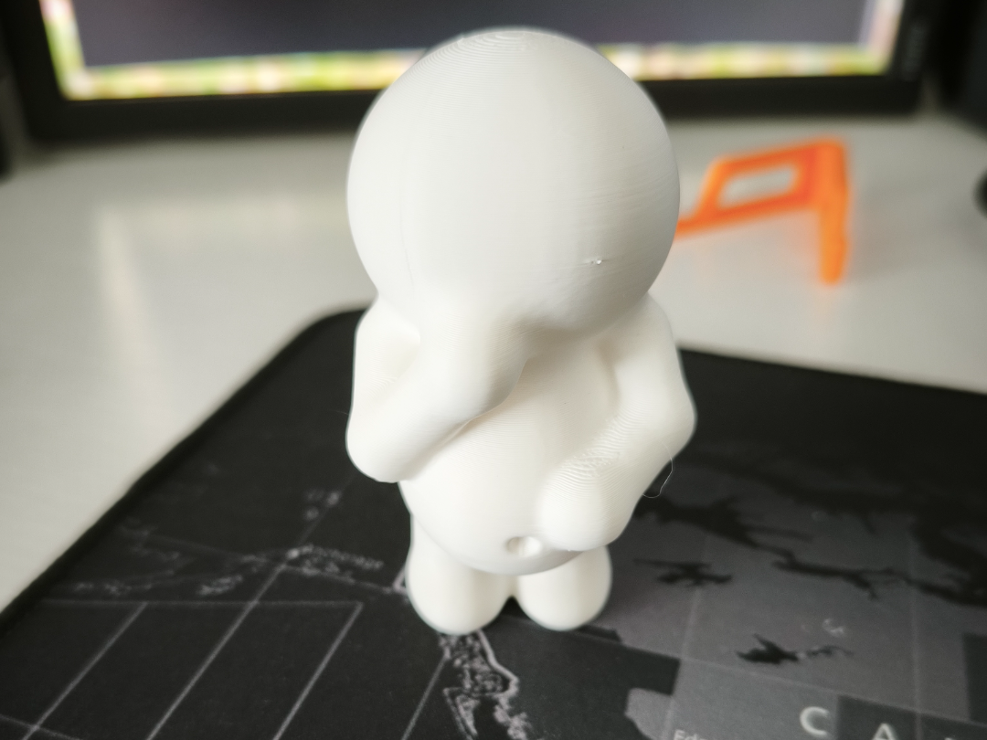 Deep Thoughts 3D model