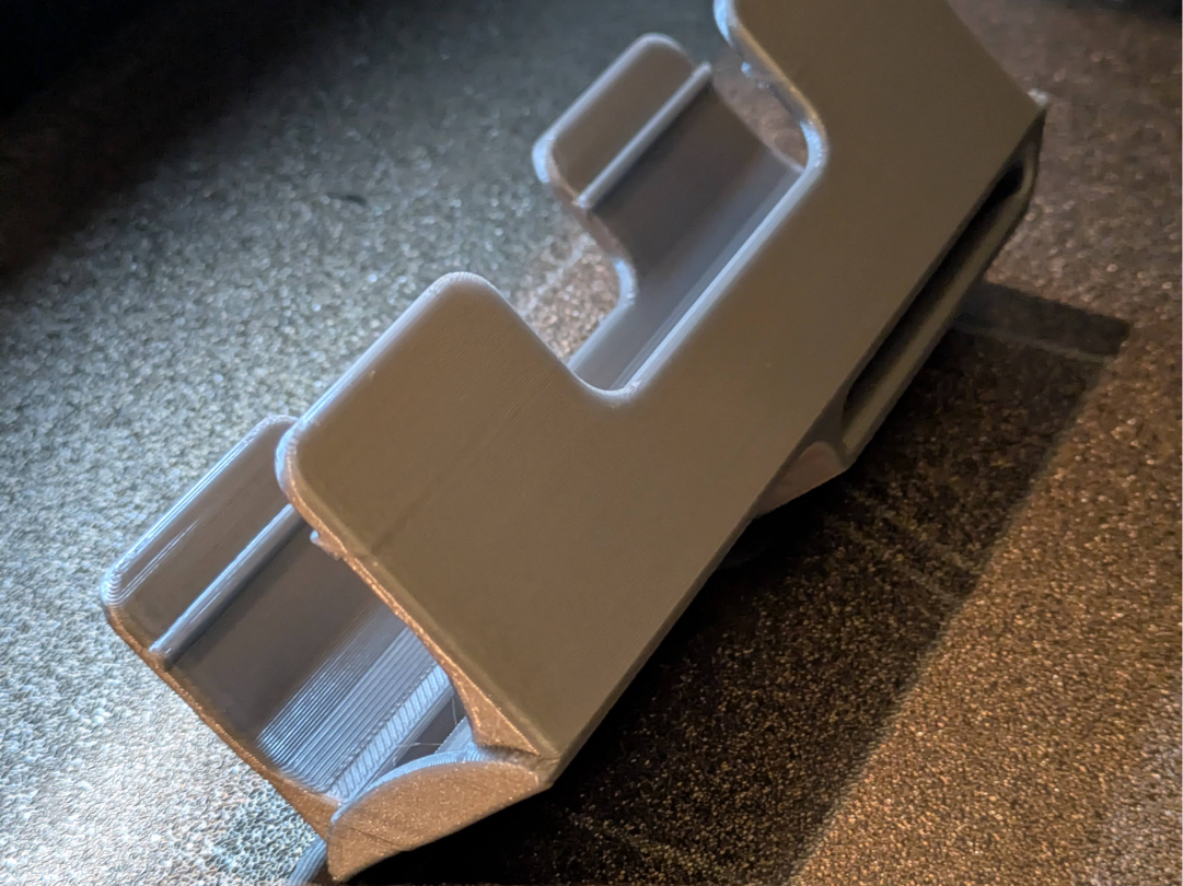 DC One X Holder Modified