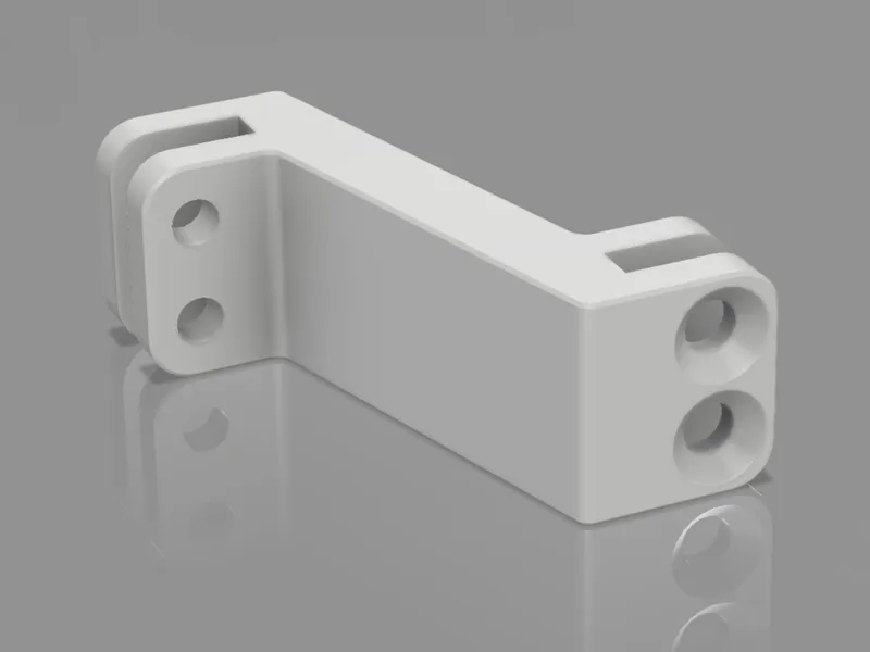 Fanatec Universal Hub Shifter Bracket