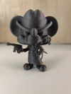 mouse p.i. for hire 