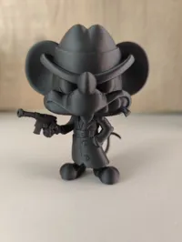 mouse p.i. for hire
