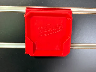 Milwaukee Packout for Slatwall