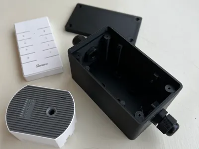 Sonoff D1 Dimmer Enclosure Box