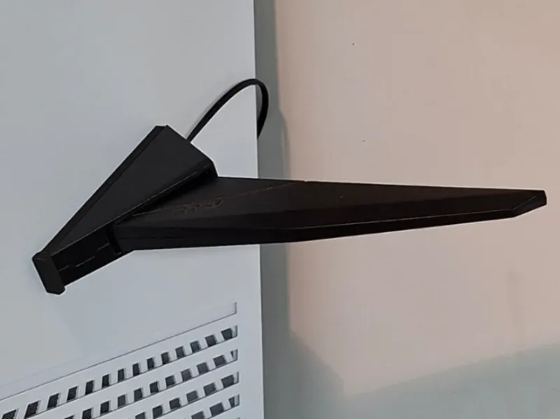 Magnetic ASUS Wi-Fi antenna mount
