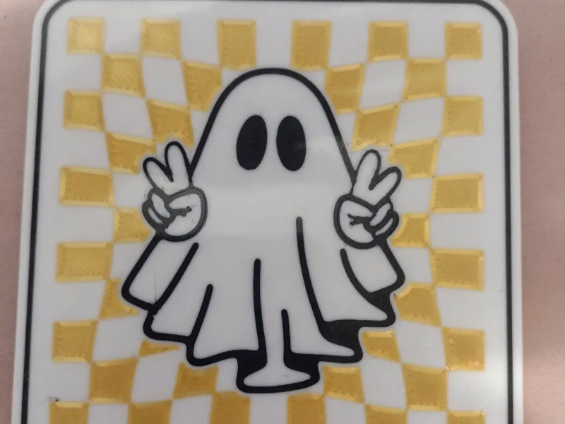 fun ghost coaster
