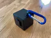 With keychain attachment