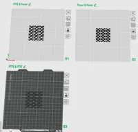 0.12mm layer, 2 walls, 15% infill