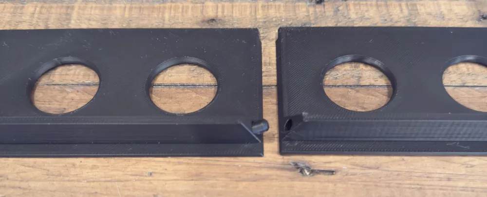 Top Fin 20 Gallon Vertical Tank Riser by Chad The Dad MakerWorld ...