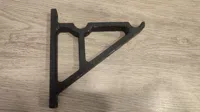 For A1 2 two holders 0.2mm layer, 5 walls, 15% infill