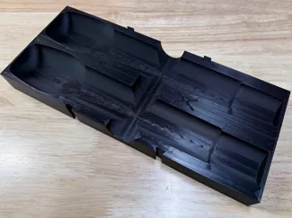Sennheiser Mic Tray_v1.0