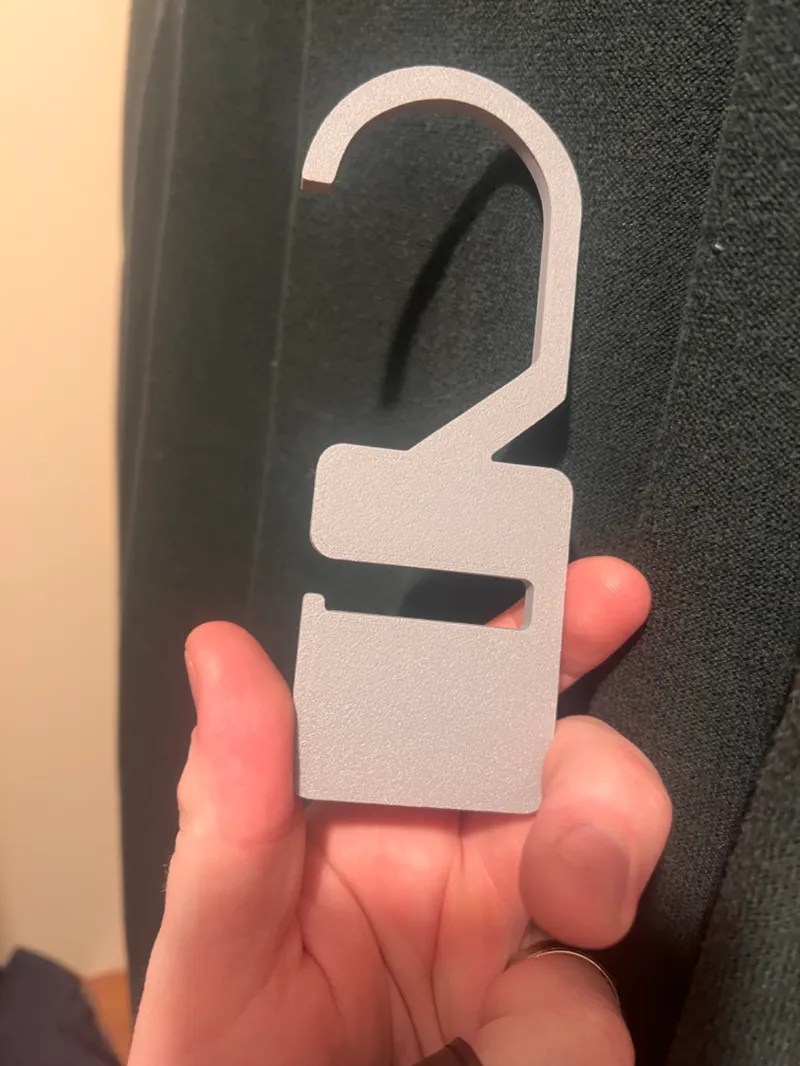 Belt Hanger (No Track)