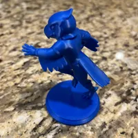 Figurine mascotte Blitz des Seattle Seahawks — photo 3