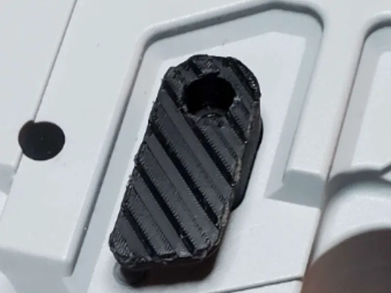 BK1S BK2S Mag Release Paddle Extension and Catch