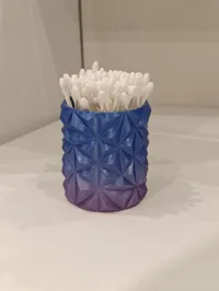 Qtip holder