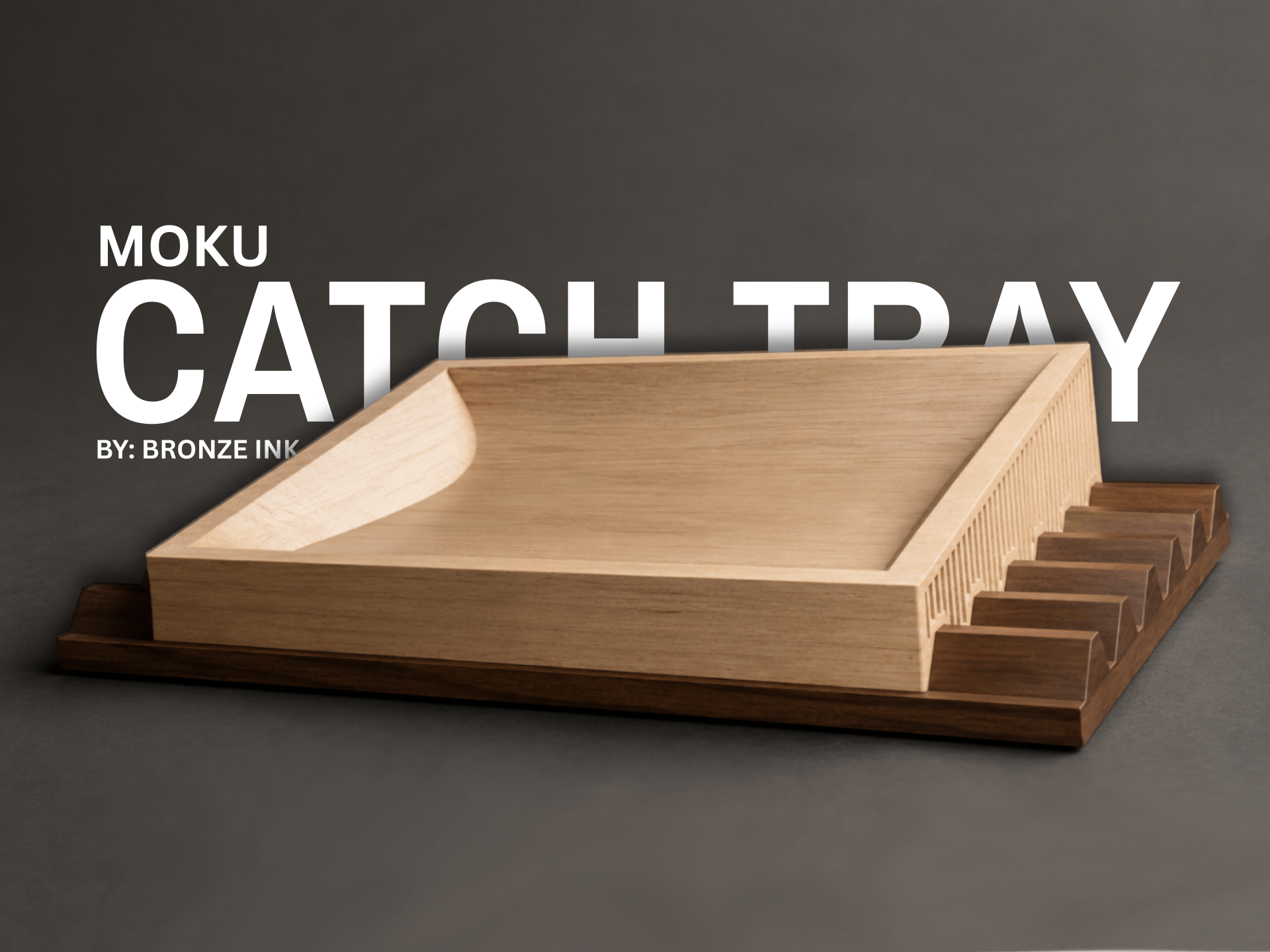 MOKU Catch Tray
