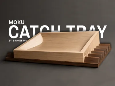 MOKU Catch Tray