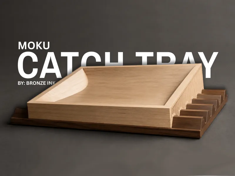 MOKU Catch Tray