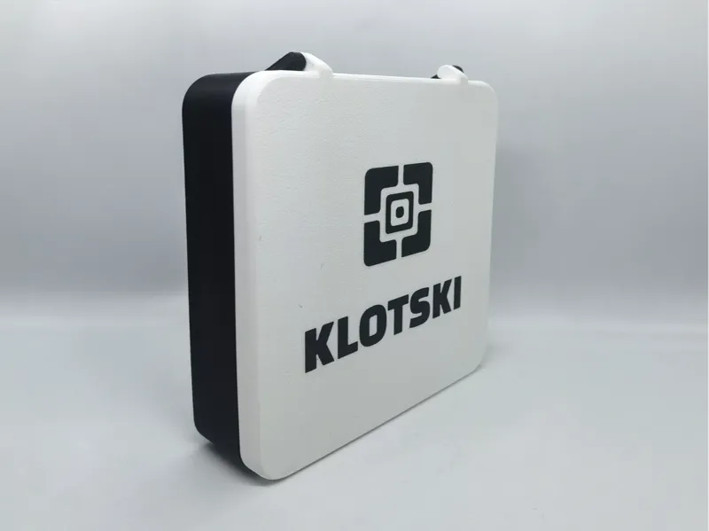Klotski Juego de Mesa