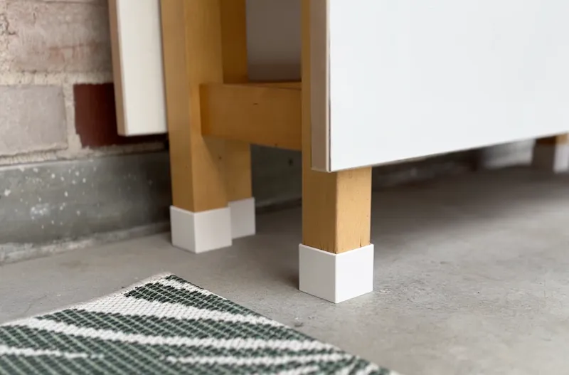 IKEA Norden Tischbeinüberzieher