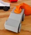 1 Balloon Car - One Color - A1 H2 Series