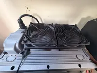 Nexa Lüfter Adapter