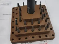 0.2mm 层高, 2 层墙, 15% 填充