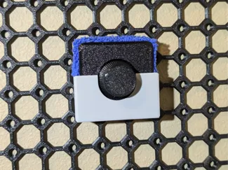Multiboard - Build Plate cleaner holder
