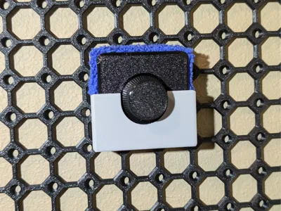 Multiboard - Build Plate cleaner holder