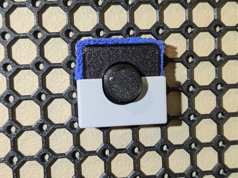 Multiboard - Build Plate cleaner holder
