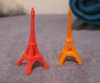 Tour Eiffel — modèle décoratif — photo 2