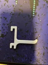 40mm hook, 0.2mm layer, 6 walls, 25% infill