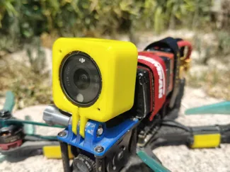 Case DJI Action 2
