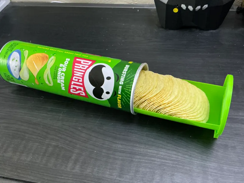 Pringles Collector
