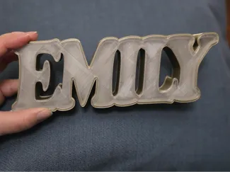 Emily LED Lamp