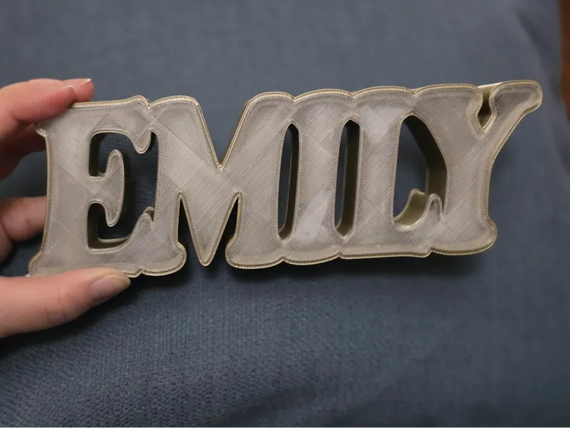 Emily LED Lamp
