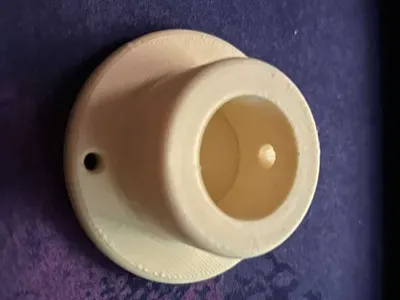 bathtub hanger rod holder