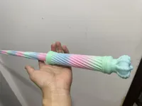 单色裙边配置