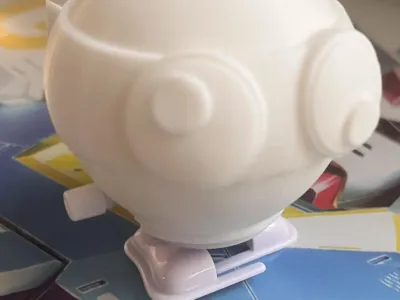 Eternal Calamity Apology Headgear | Wind-Up Toy