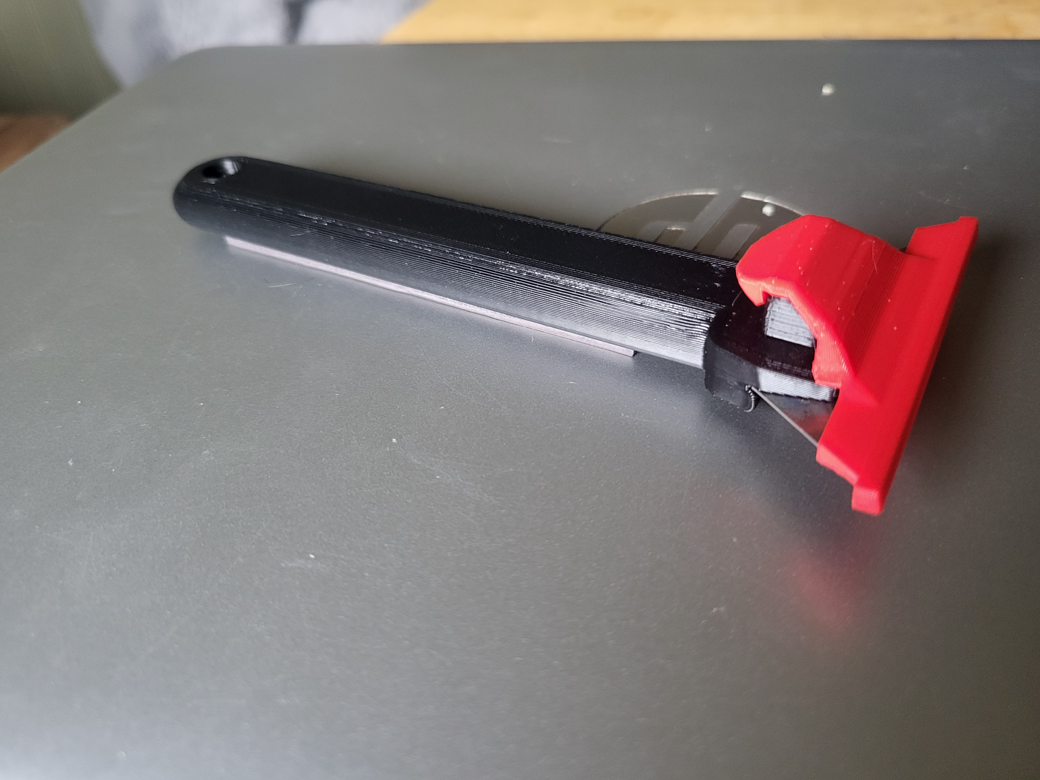 Miniatura 3 do modelo 3D Bambu Scraper - Utility Blade Mod