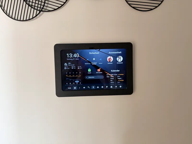 Teclast T65 Wandhalterung