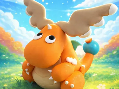 Derpynite - Mega Dragonite