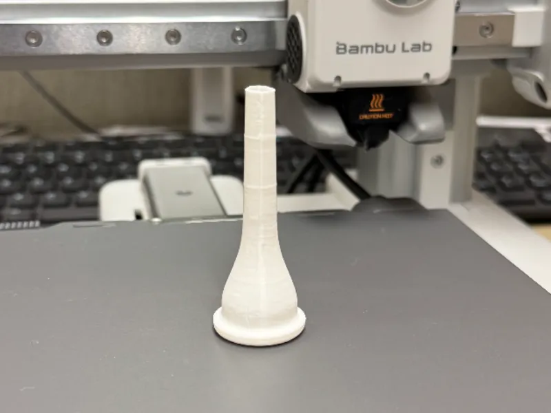 French Horn Mouthpiece