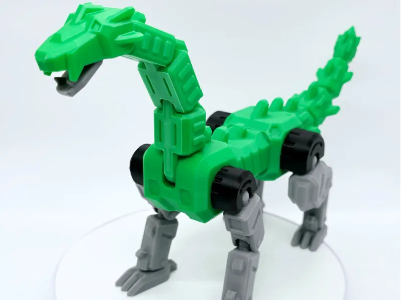 [3DP RNS] Green Drake V1.0 (NoAMS)