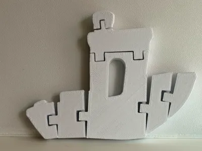 Flexi Benchy