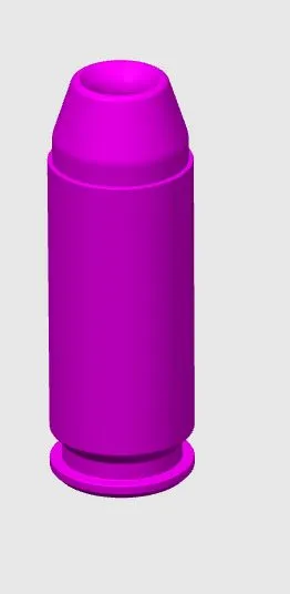 10mm AUTO snap cap